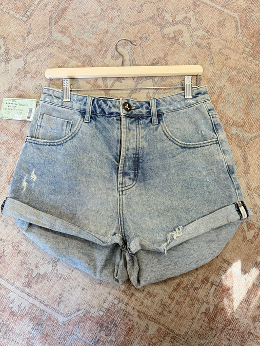 One Teaspoon Bandit HR Shorts (28)