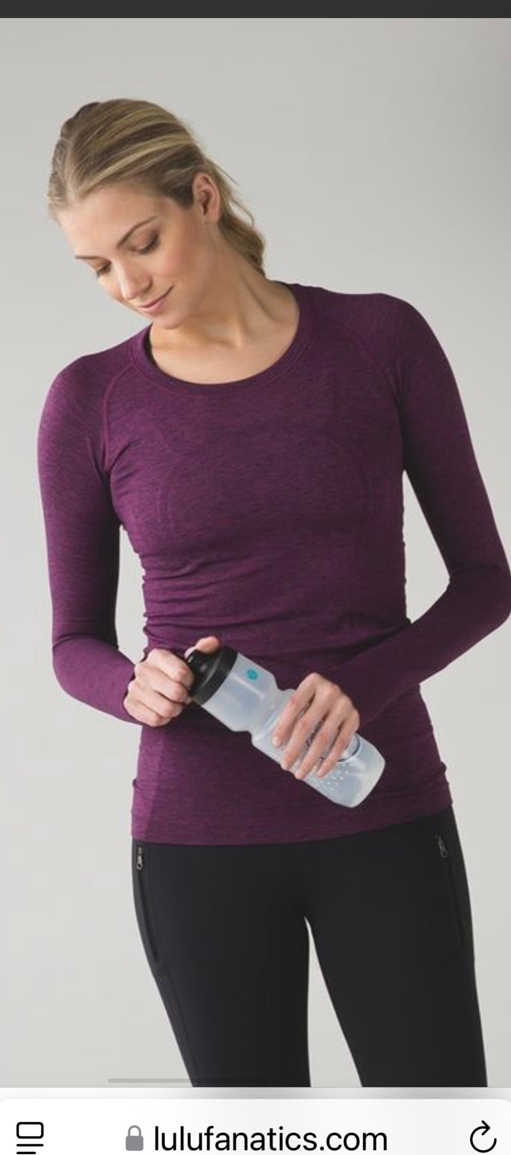 Lululemon Swiftly Longsleeve (6)