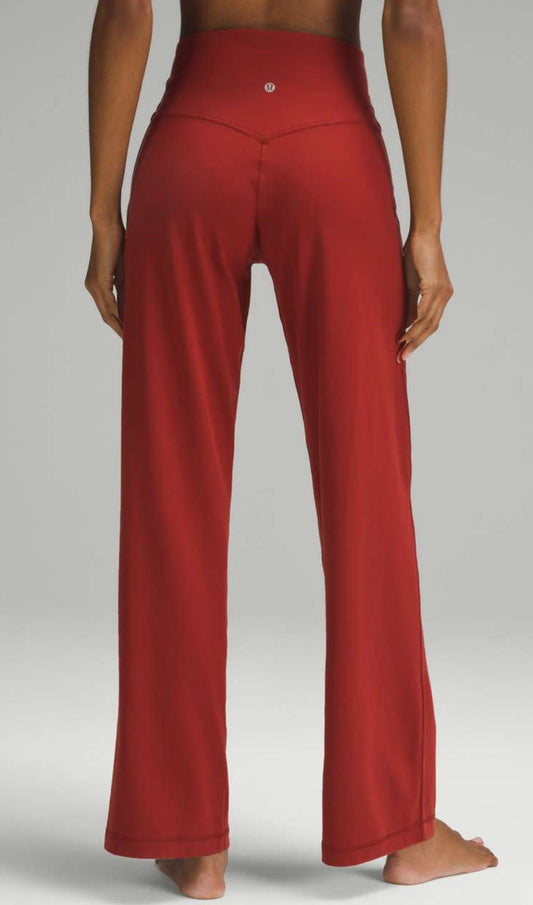 Lululemon Align Wide Leg HR Pant 31” (6)