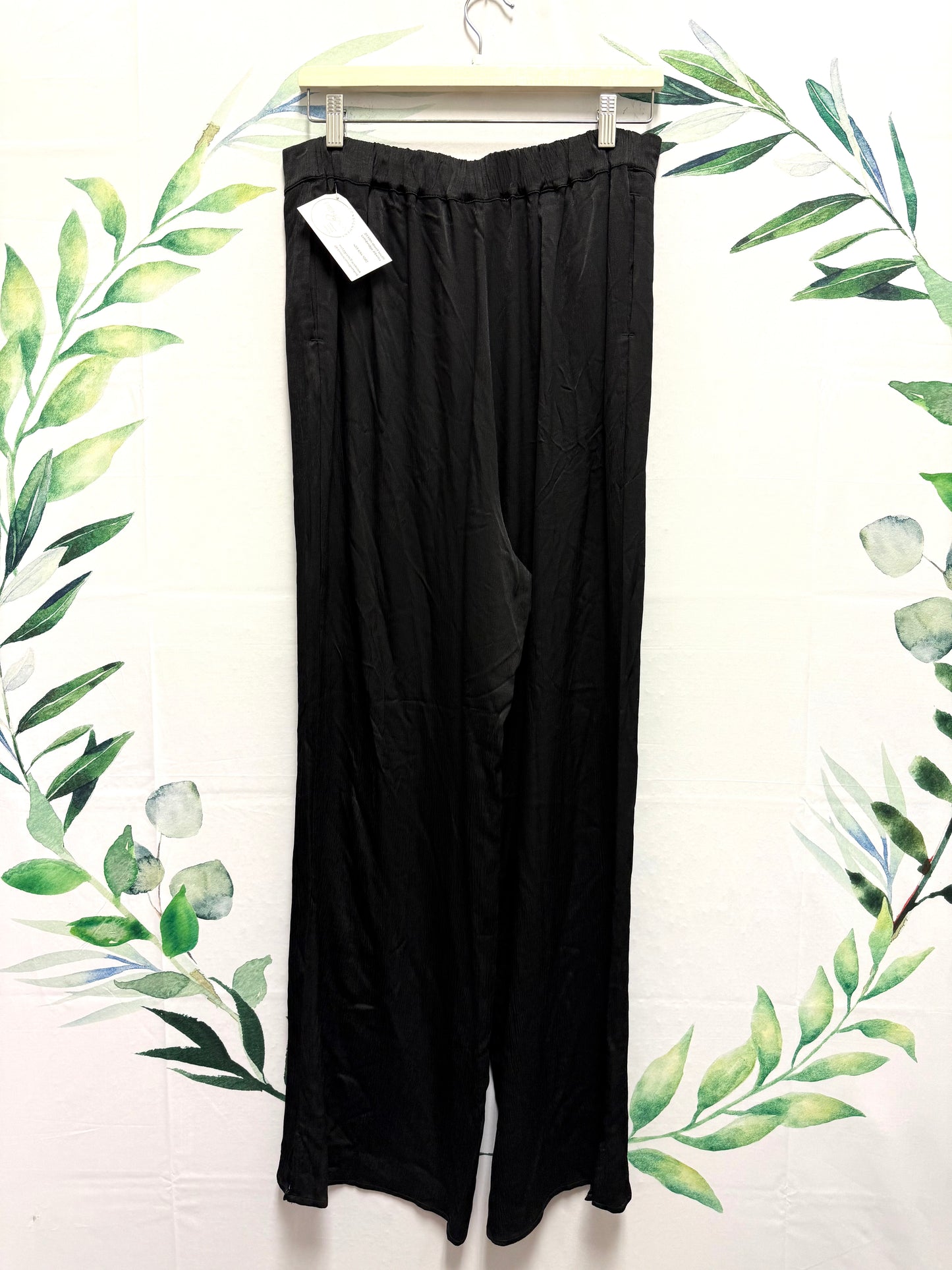 Smash & Tess Sloane Wide Leg Pant (L)