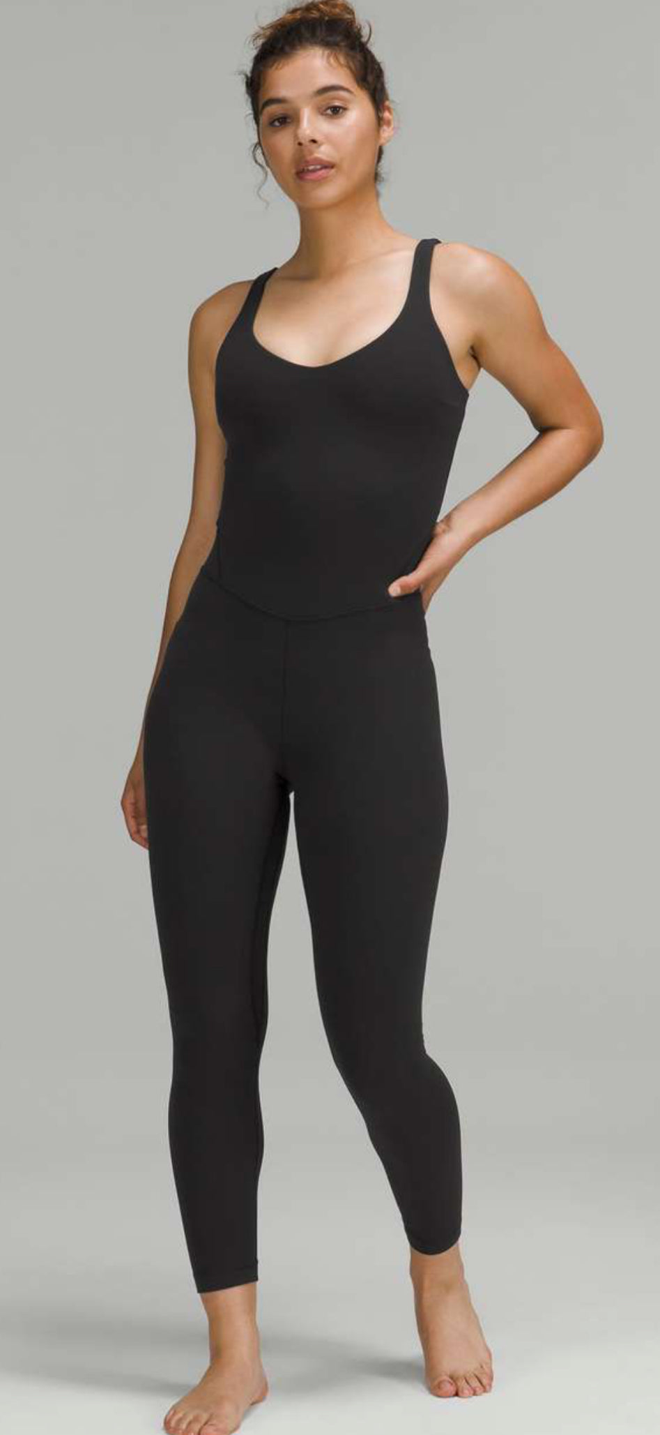 Lululemon Align Bodysuit 25” (8)