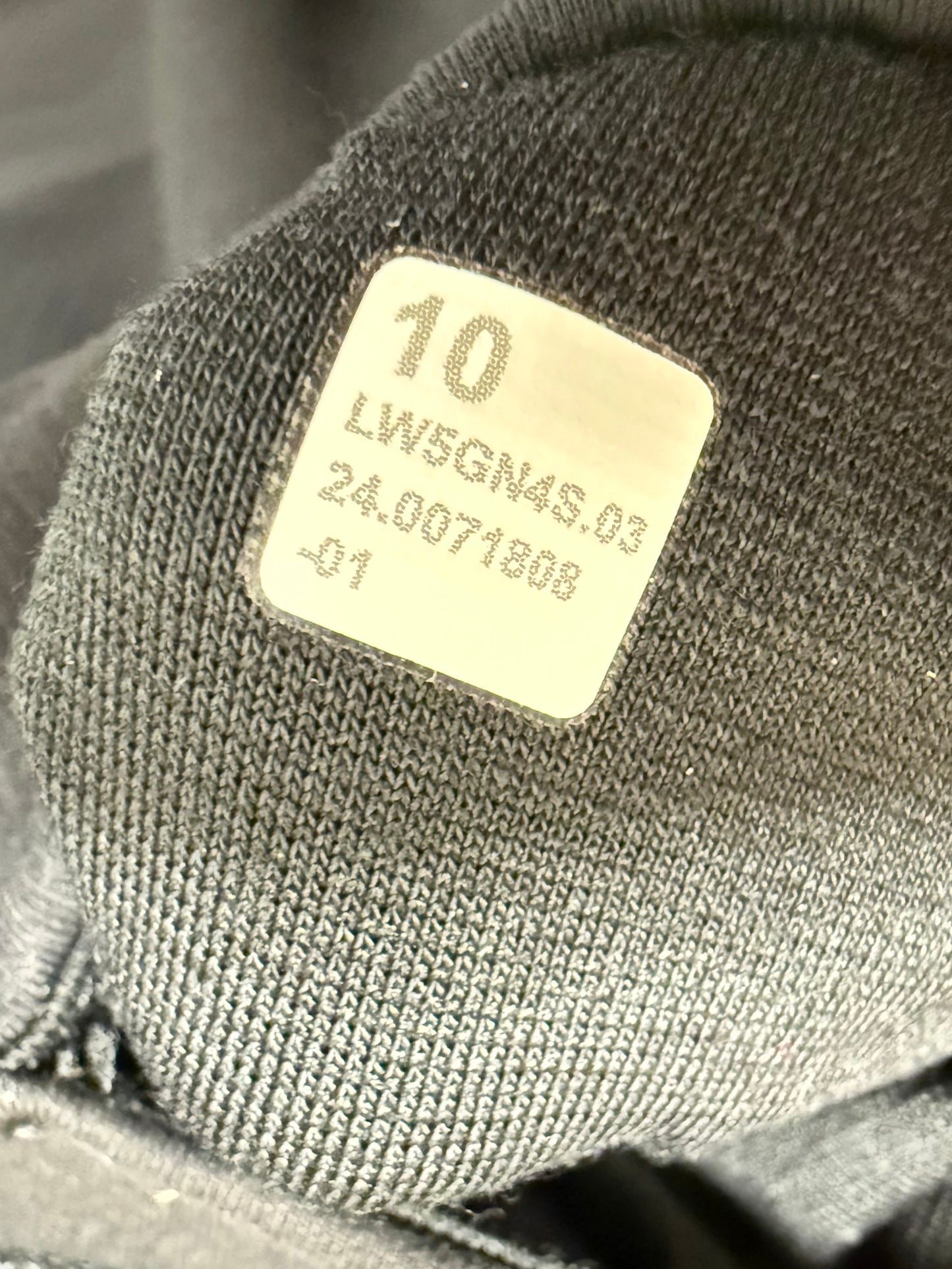 Lululemon Wunder Train Ribbed HR Tight 28” (10)
