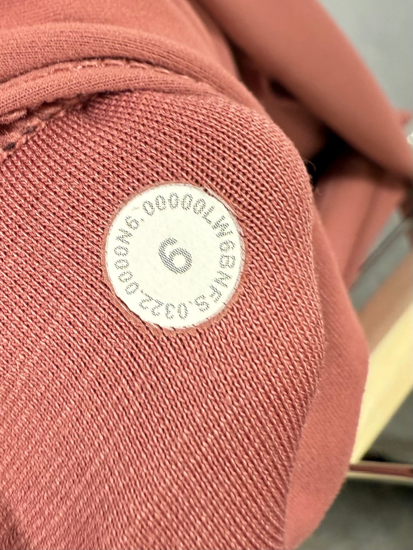 Lululemon Wunder Train HR Tight 23” (6)
