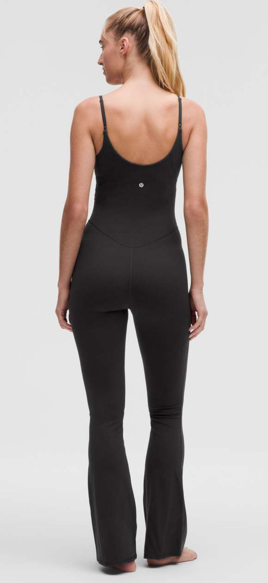 Lululemon Align Mini Flare Jumpsuit 34” (6)
