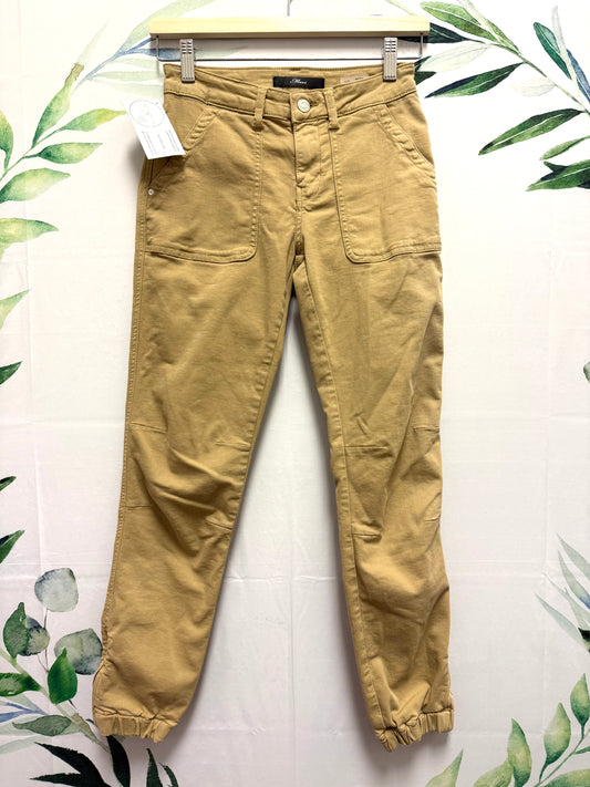 Mavi Ivy Slim MR Cargo Pant (26)