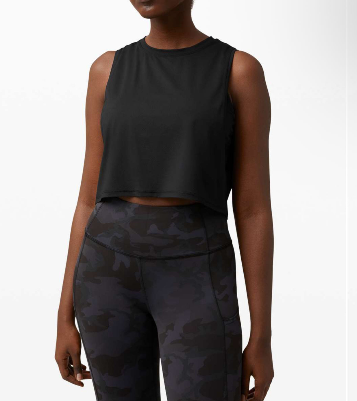 Lululemon Muscle Love Tough Crop Tank (4)