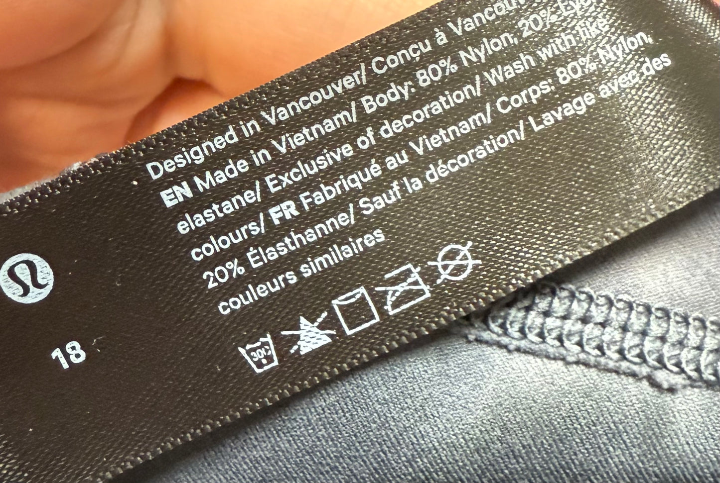 Lululemon Align Tee (18)