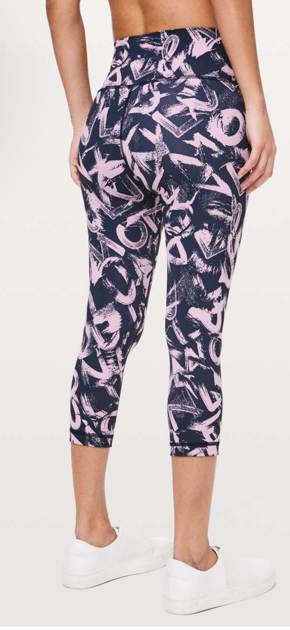 Lululemon Wunder Under HR Crop 21” (8)