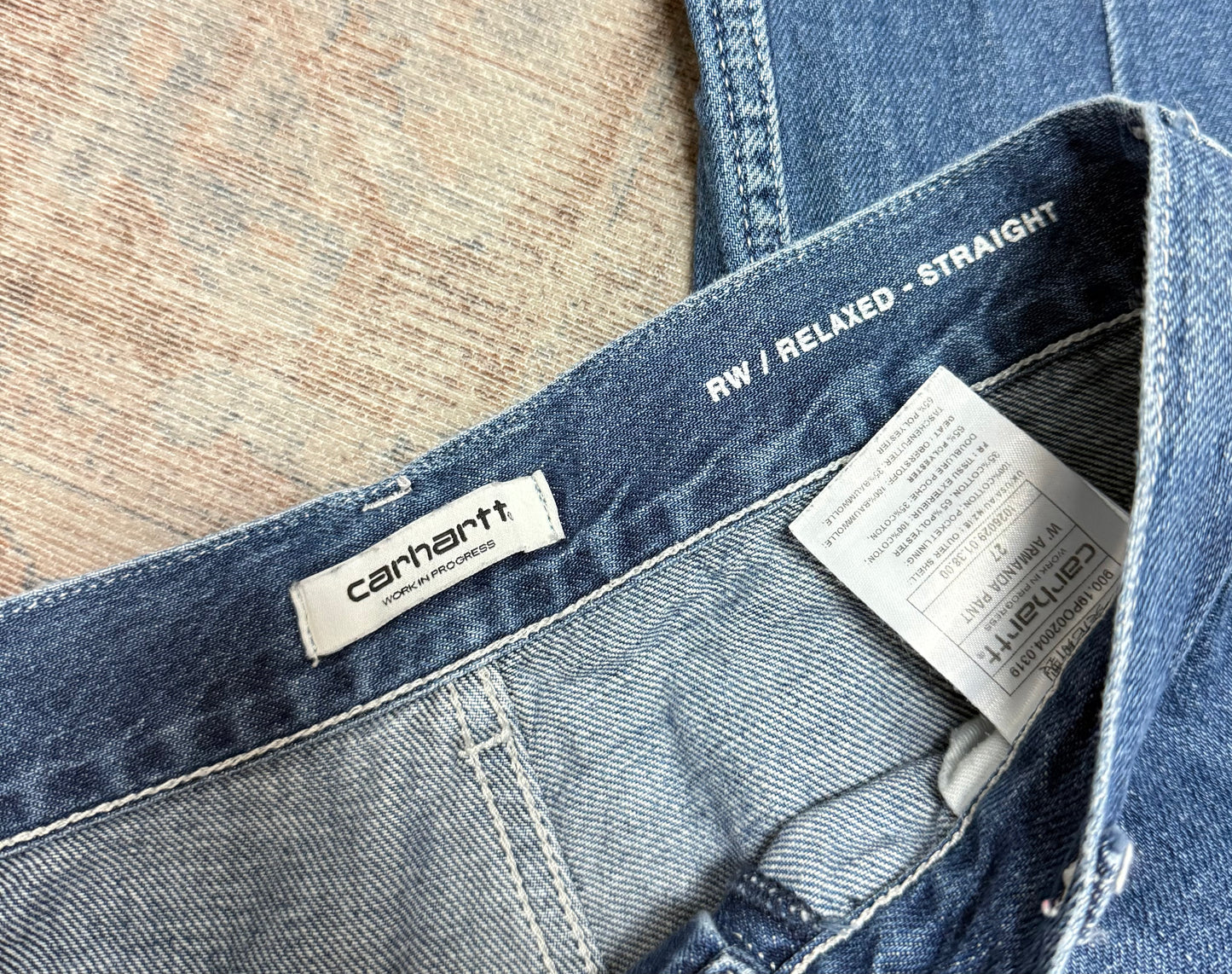 Carhartt WIP Armanda Jeans (27x26)
