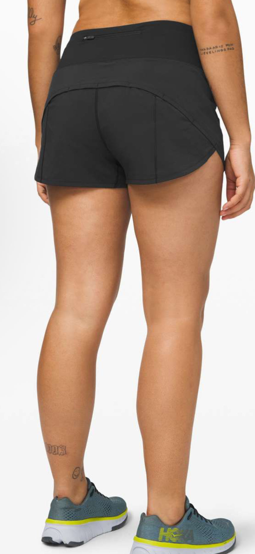 Lululemon Speed Up HR Short 2.5” (12)