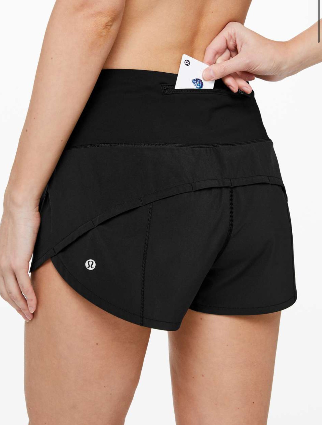 Lululemon Speed Up HR Short 2.5” (14)