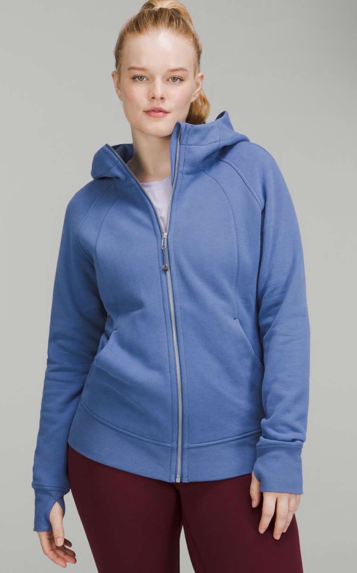 Lululemon Scuba Full Zip Hoodie (2)