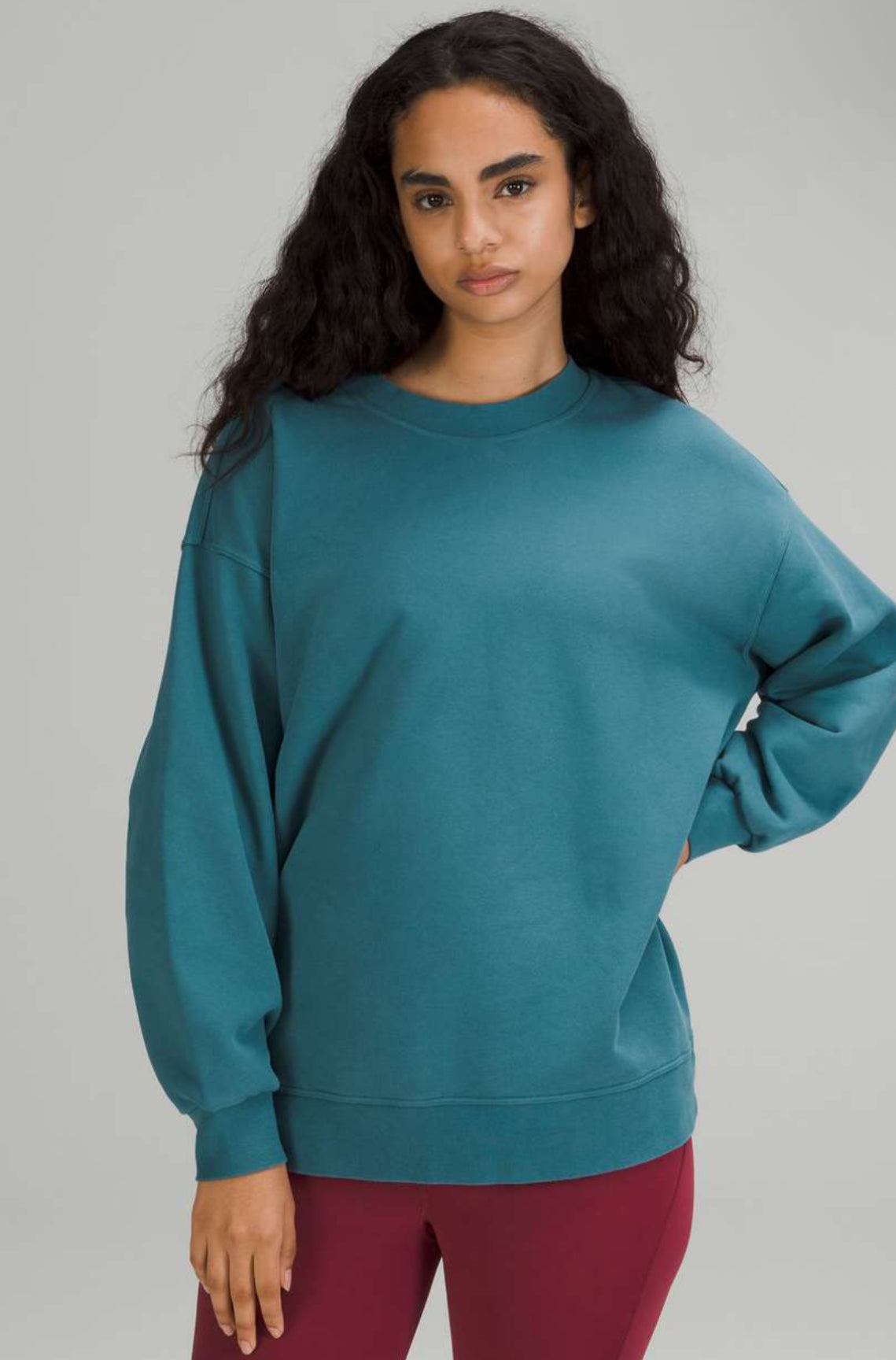Lululemon Perfectly Oversized Crew (6)