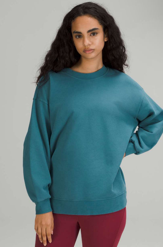 Lululemon Perfectly Oversized Crew (6)