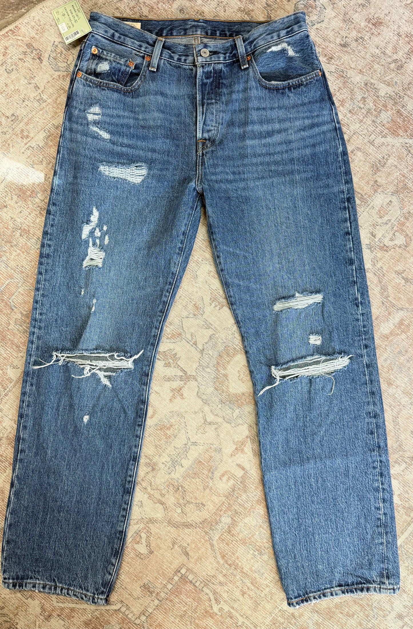 Levi’s 501 ‘90s Jeans (28x30)