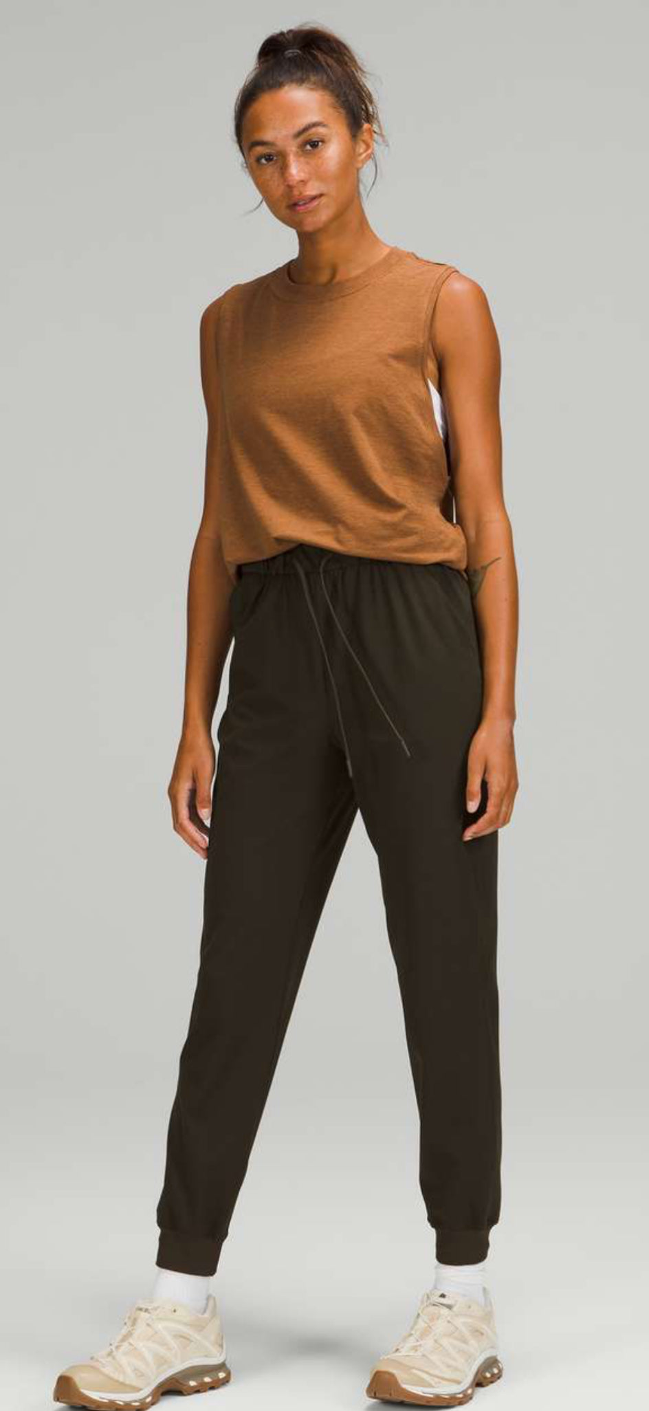Lululemon Keep Moving Stretch HR Jogger 28” (6)