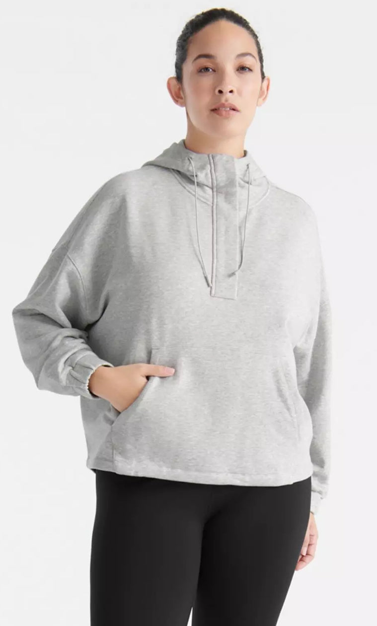 Knix Good to Go Fleece Hoodie (XXL)