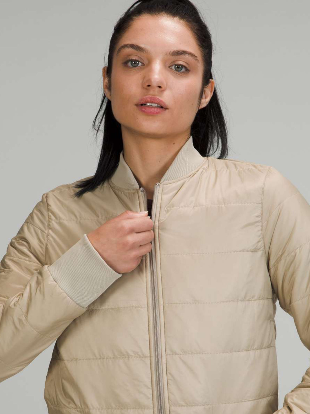 Lululemon Non Stop Reversible Bomber (6)