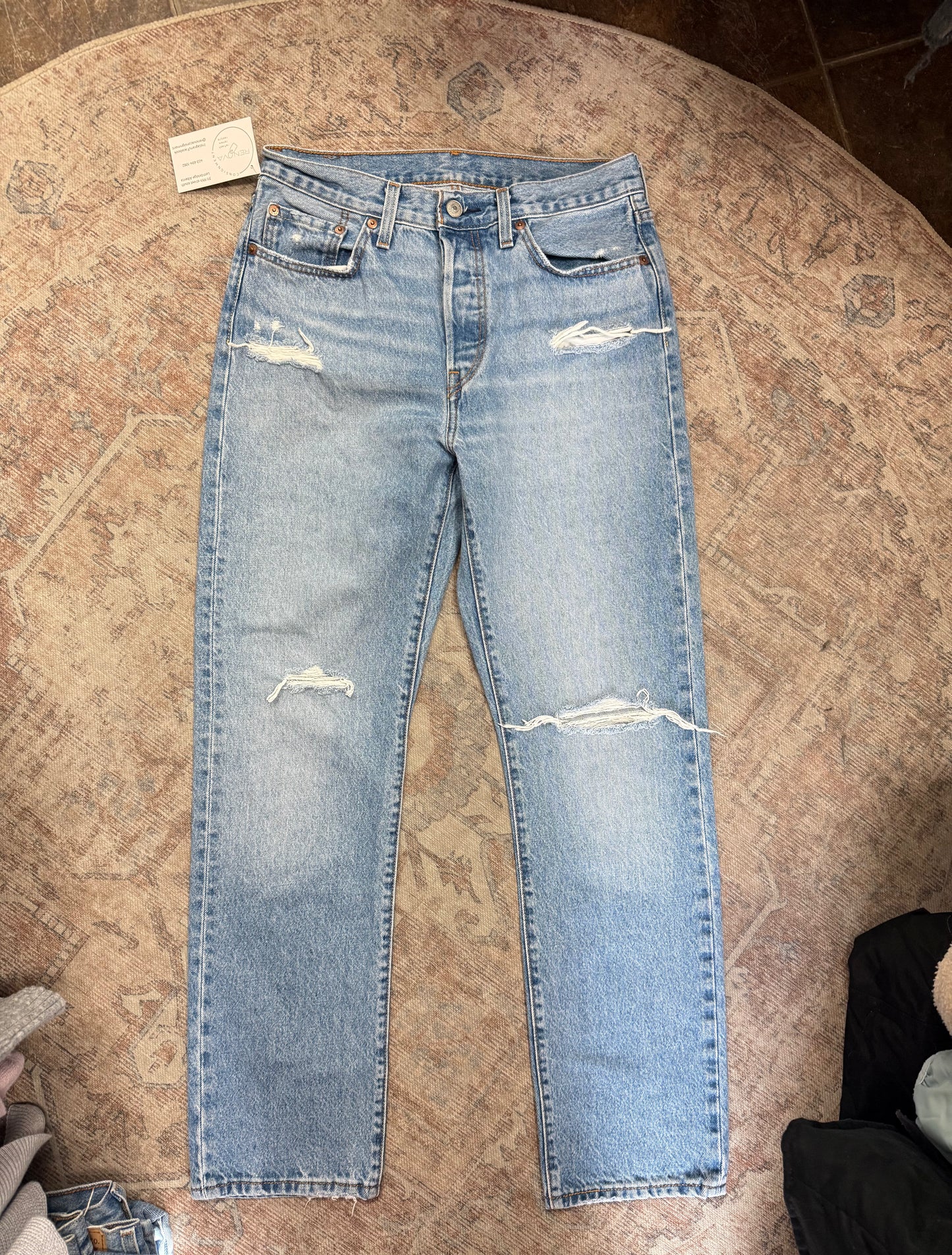 Levi’s 501 Jeans (28x30)
