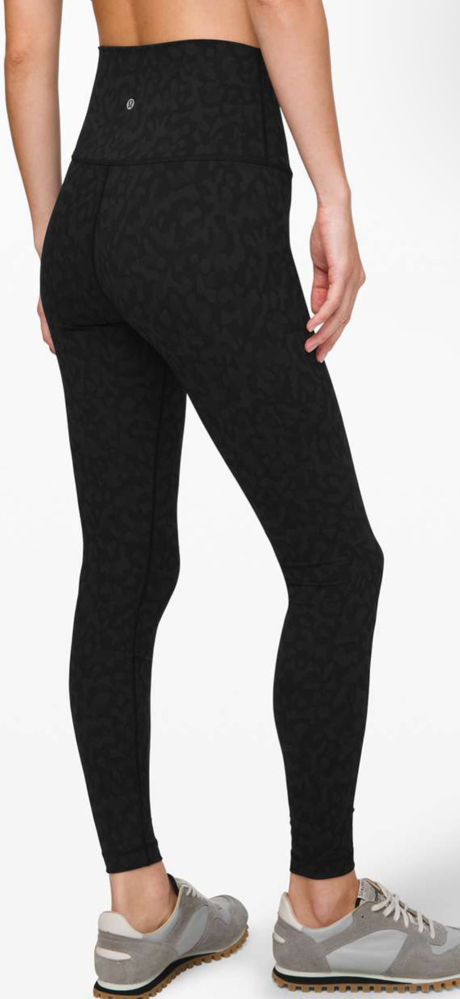Lululemon Wunder Under Super HR Tight 28” (2)
