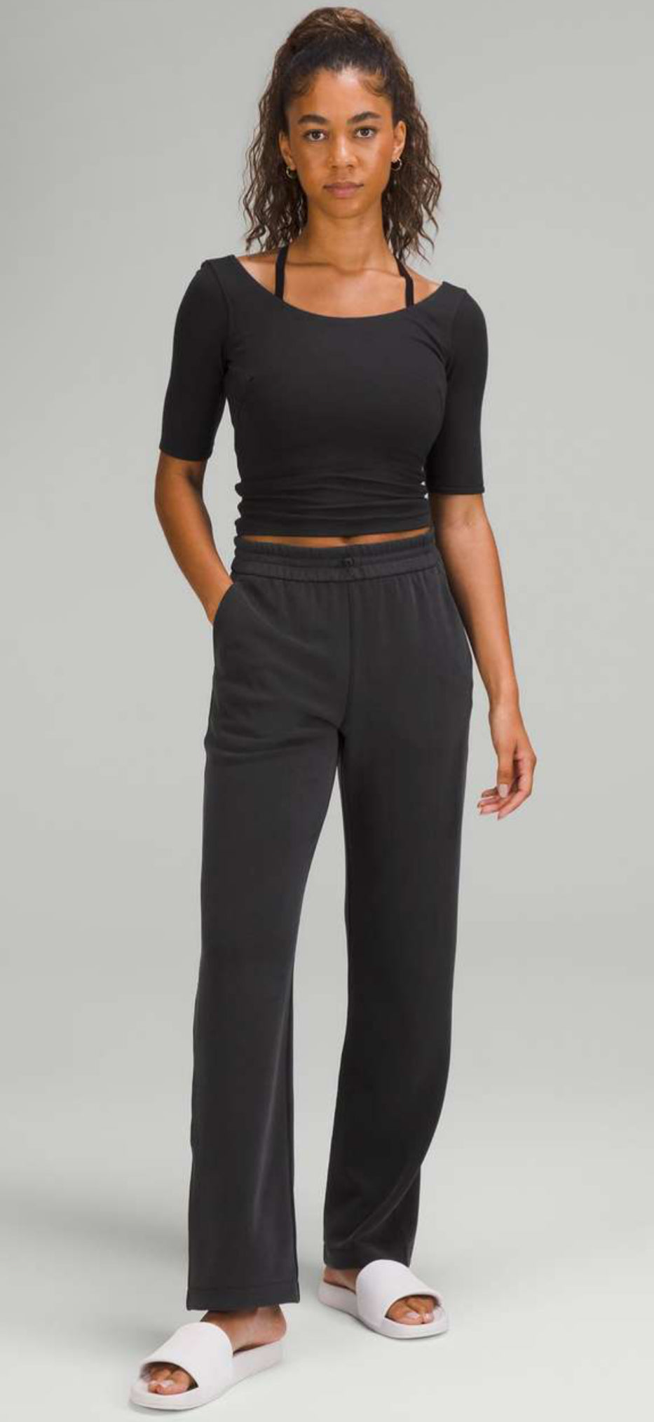 Lululemon Softstreme HR Pant 30” (0)