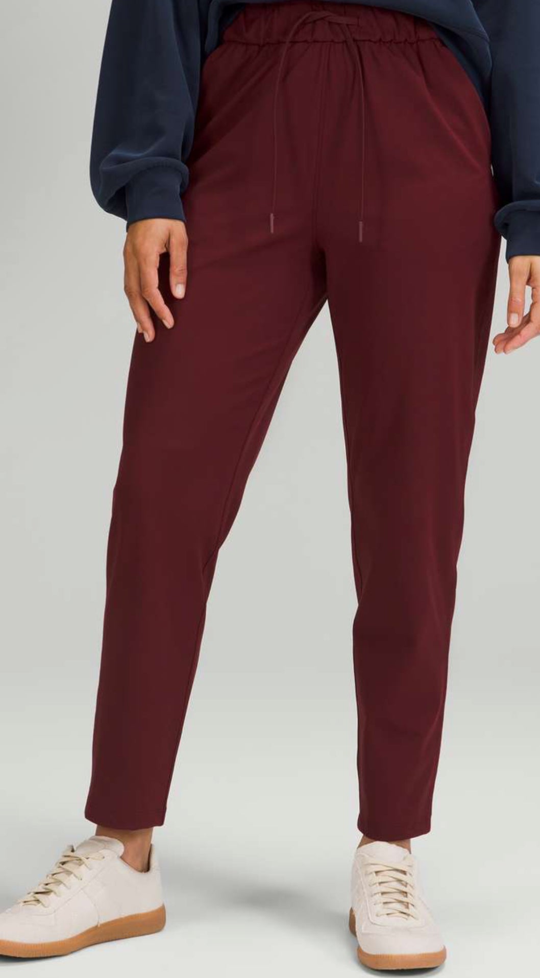 Lululemon Keep Moving Stretch HR Pant 28” (8)