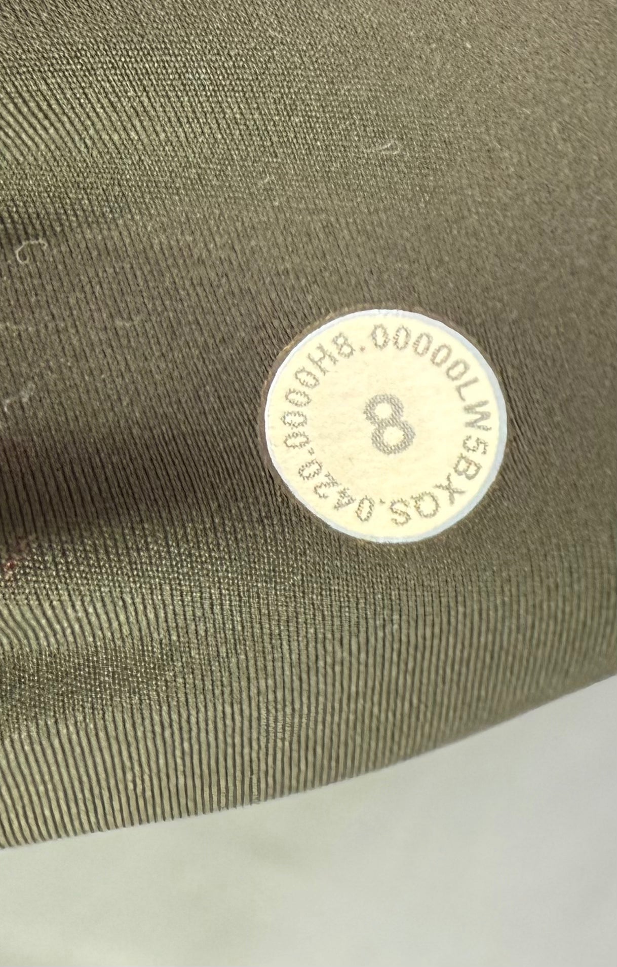 Lululemon Fast & Free HR Tight 25” (8)
