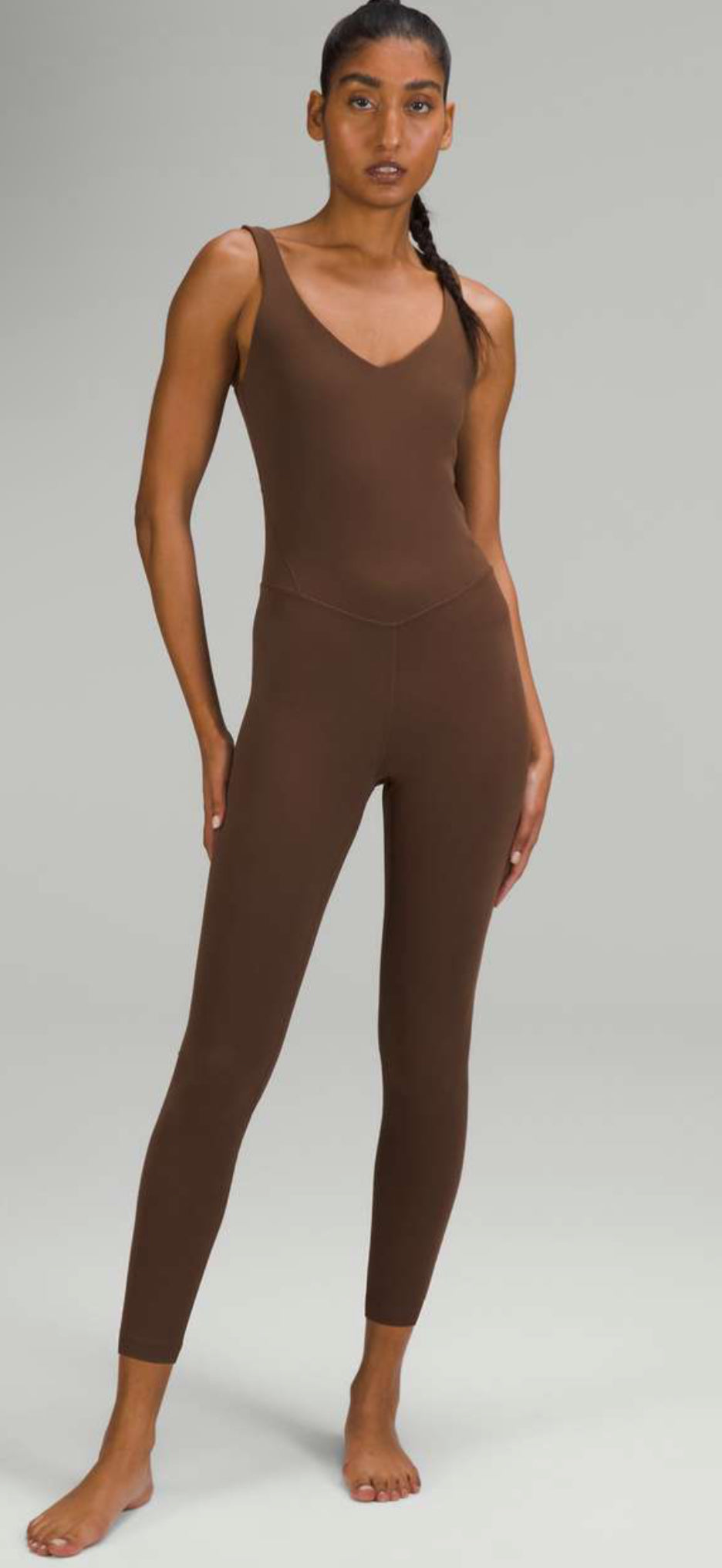 Lululemon Align Bodysuit 25” (6)
