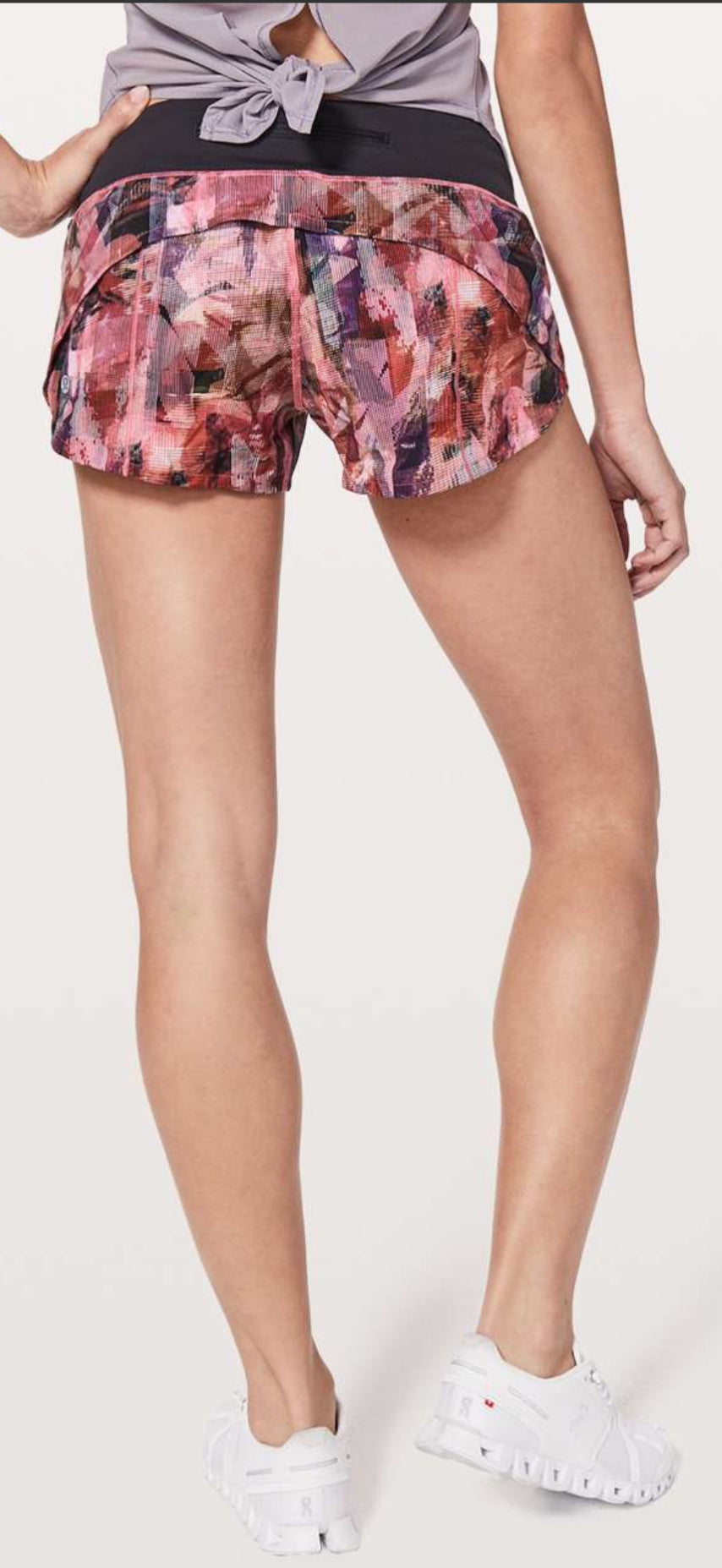 CLEARANCE Lululemon Speed Up LR Short 2.5” (10)