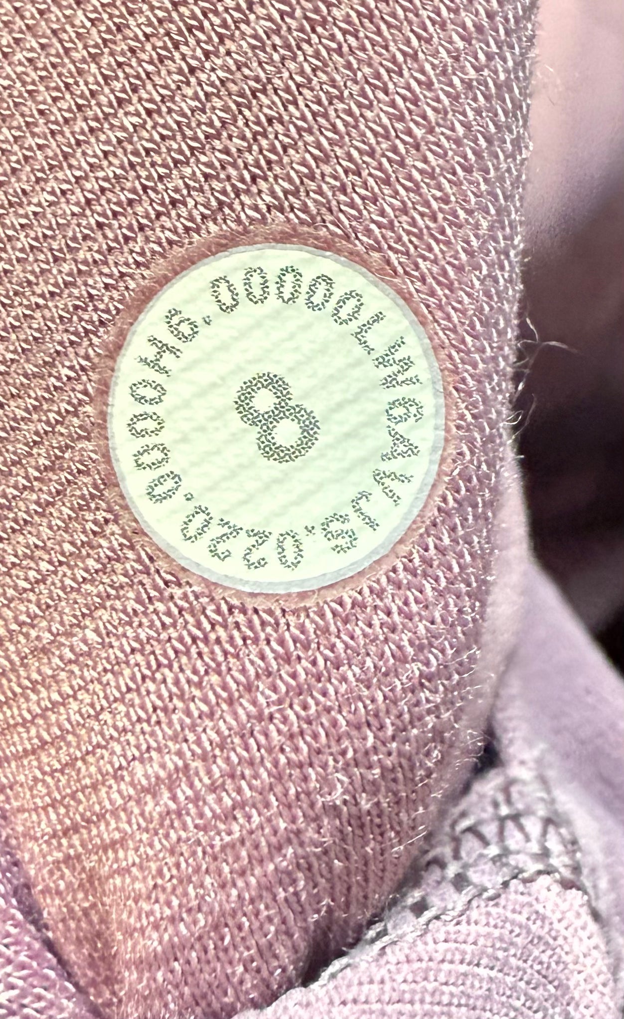 Lululemon Align HR Crop 21” (8)