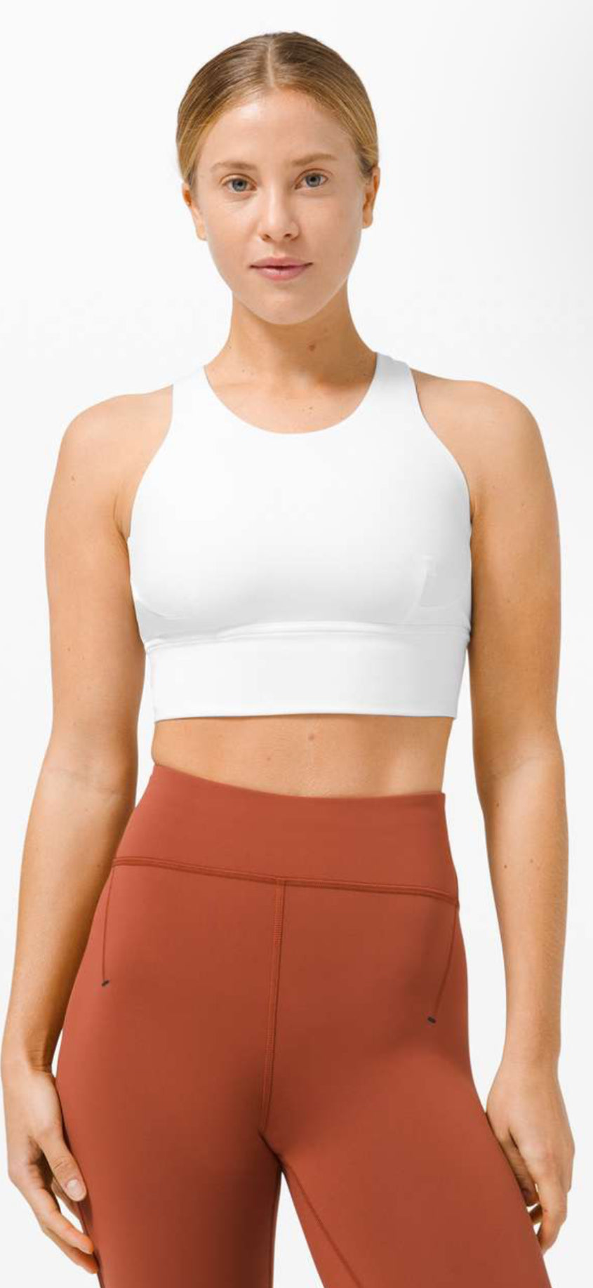 Lululemon Wunder Train Longline Bra C/D (10)