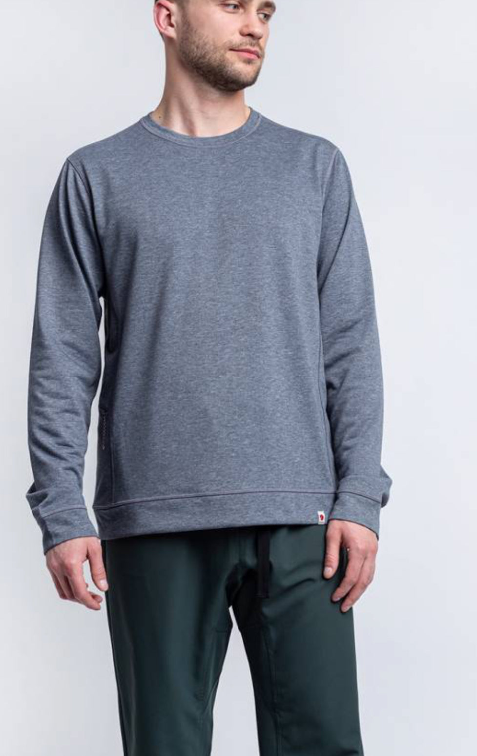 Fjallraven High Coast Lite Sweater (M)