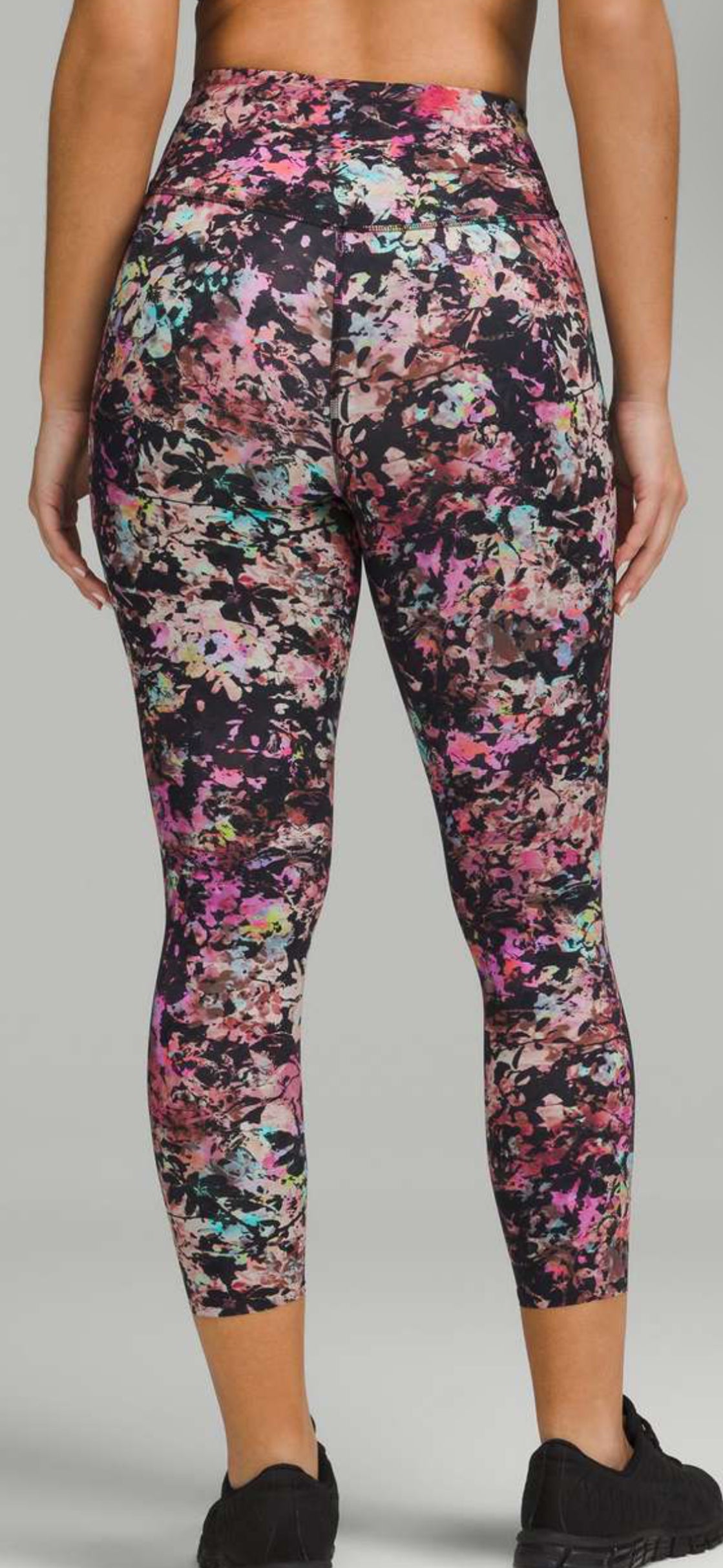 Lululemon Base Pace HR Crop 23” (16)