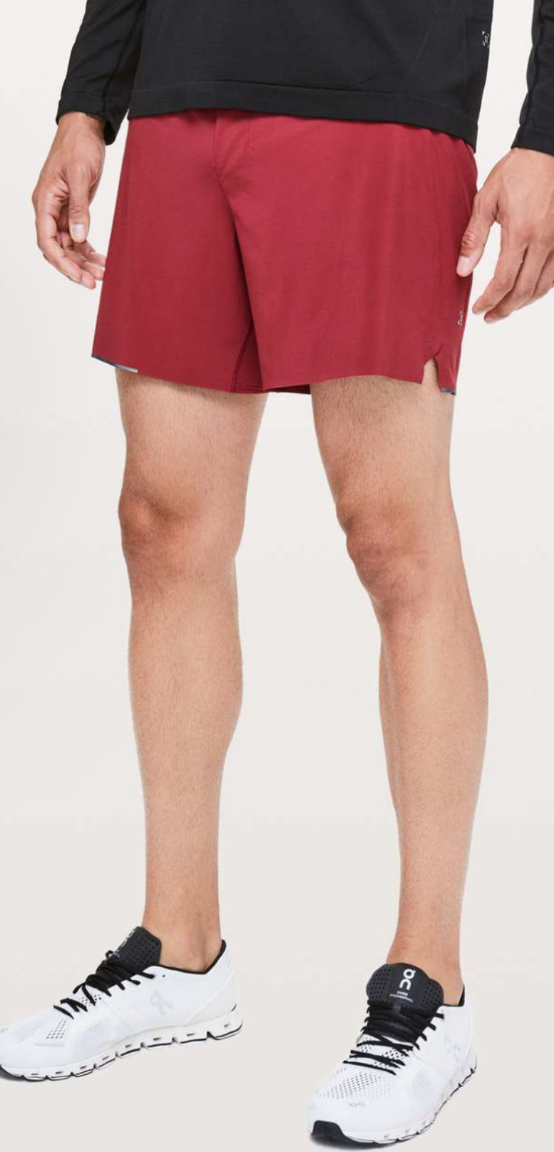 Lululemon Surge Short Liner 6” (S)