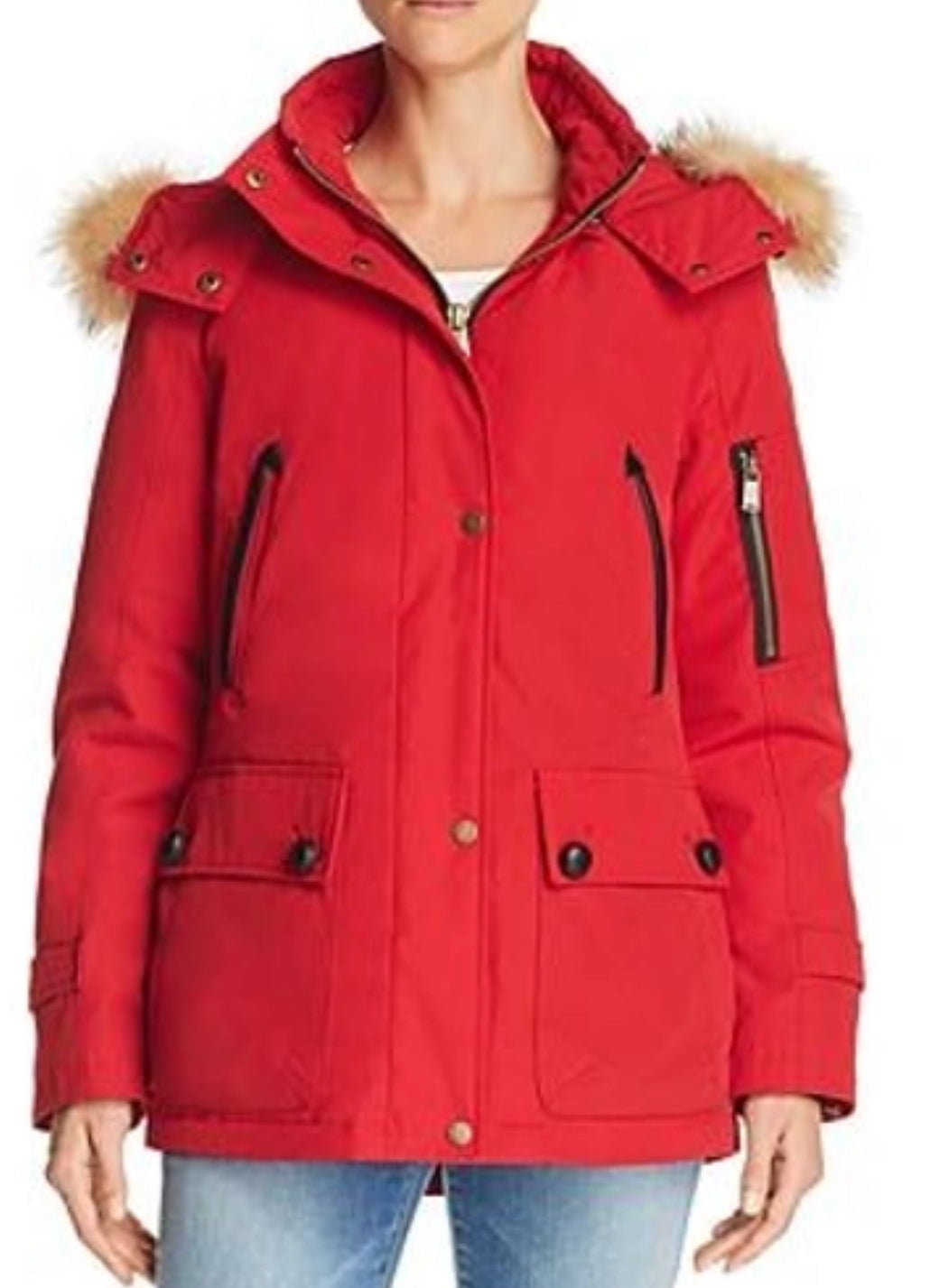 Pendleton Bachelor Parka (M)