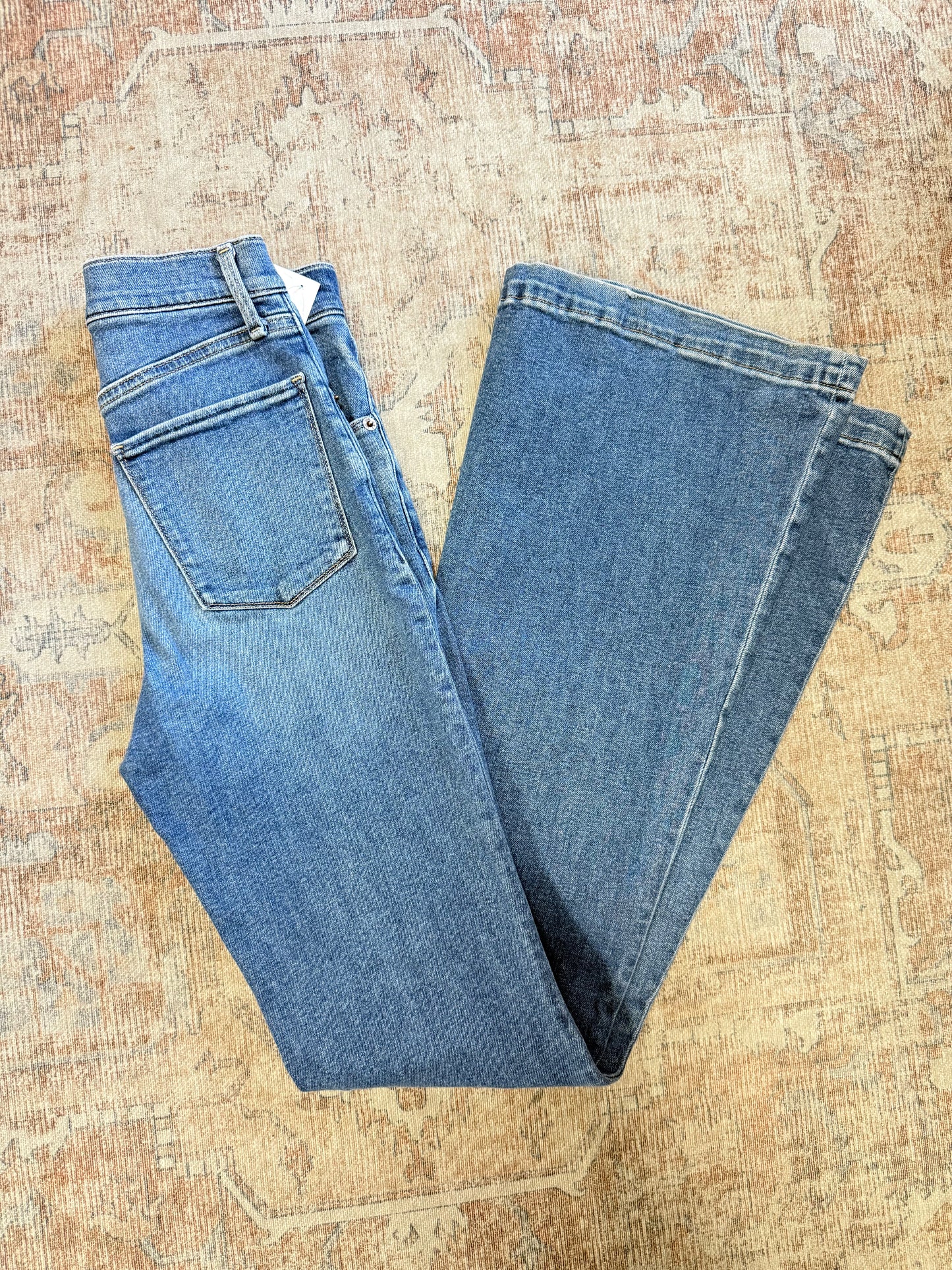 Abercrombie Flare Ultra HR Jeans (24x33)