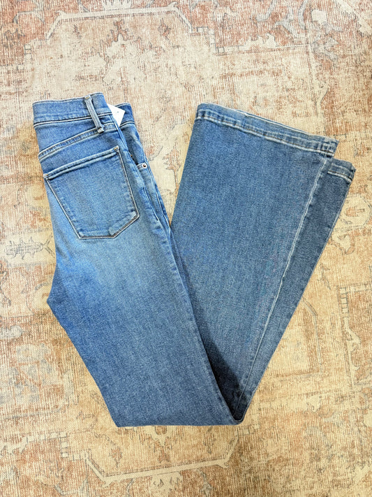 Abercrombie Flare Ultra HR Jeans (24x33)