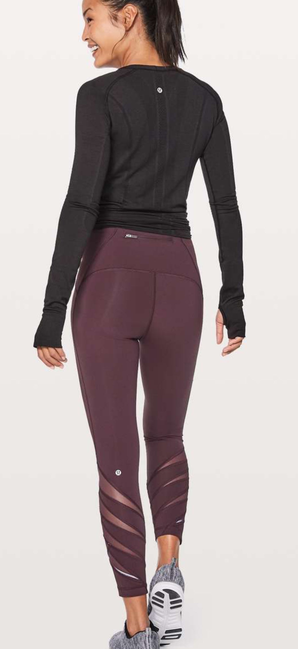 Lululemon Motionful HR Tight 25” (8)