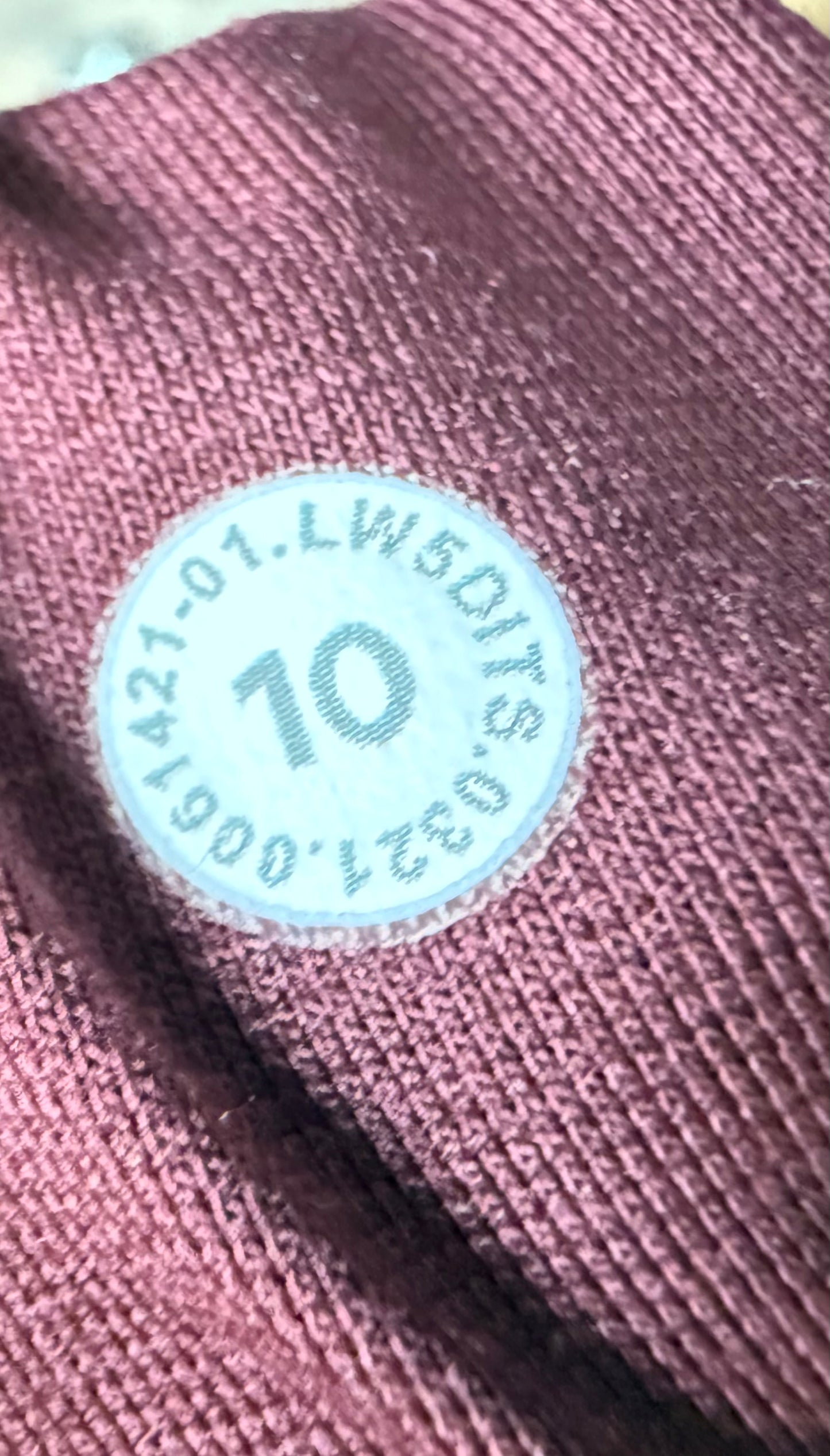 Lululemon Align HR Pant 28” (10)