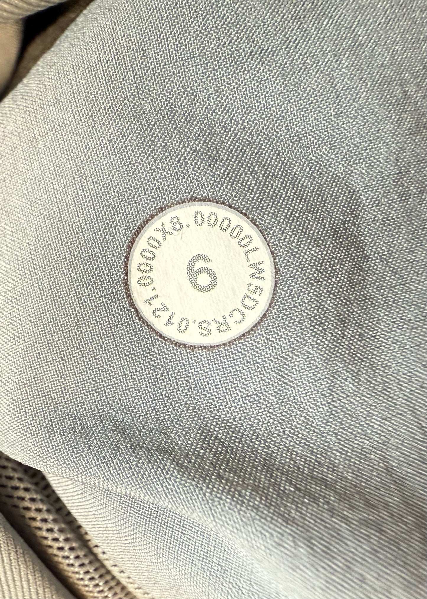 Lululemon Keep Moving Stretch HR Jogger 28” (6)