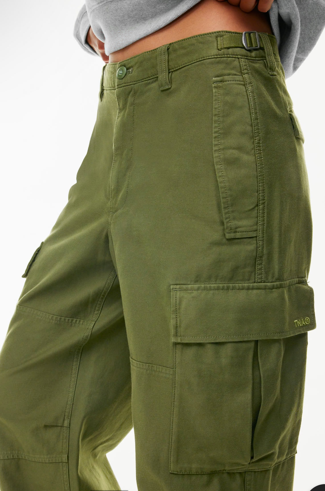 Aritzia TNA Supply Cargo Pant (2)