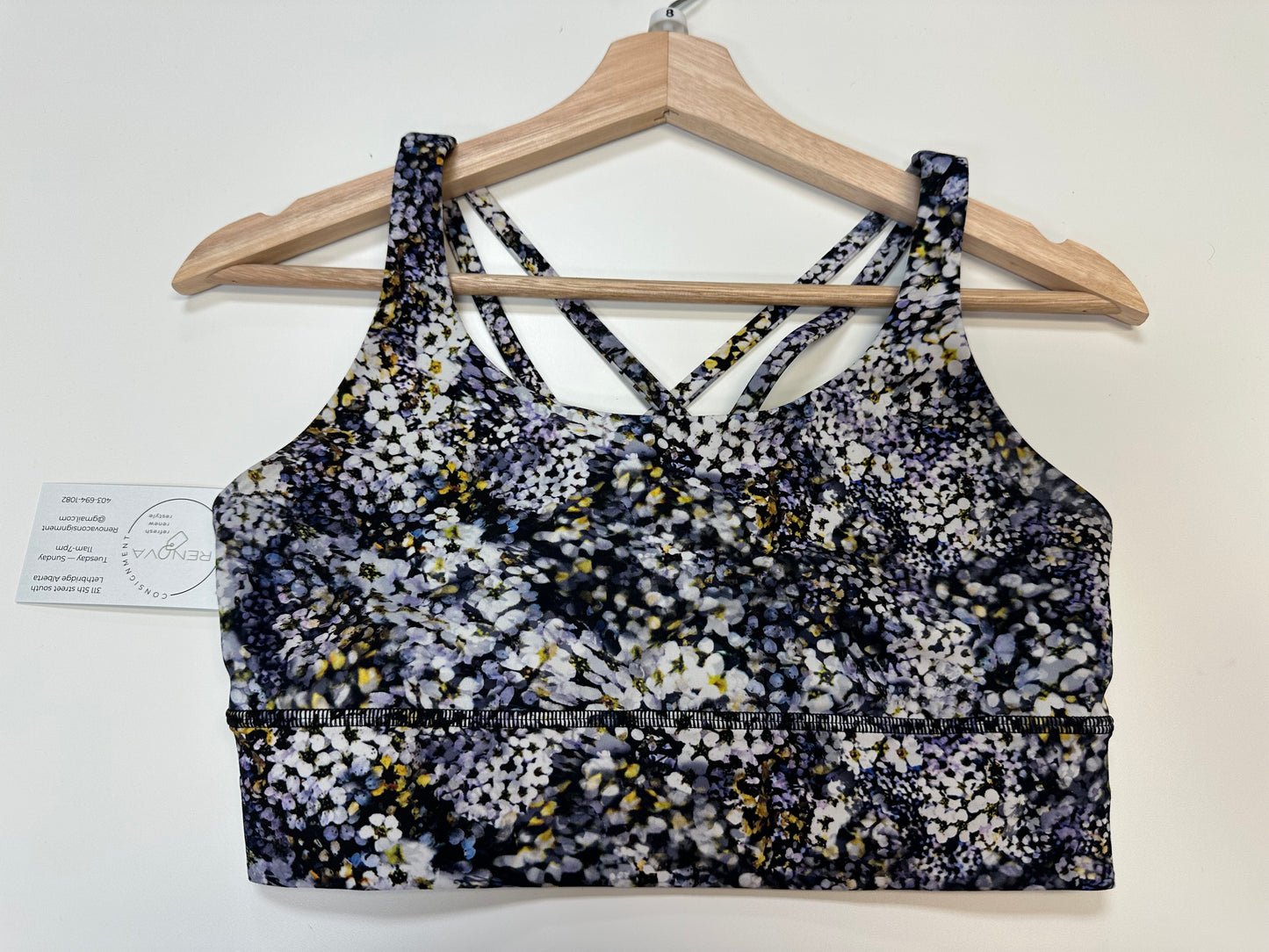 Lululemon Energy Bra Longline (8)