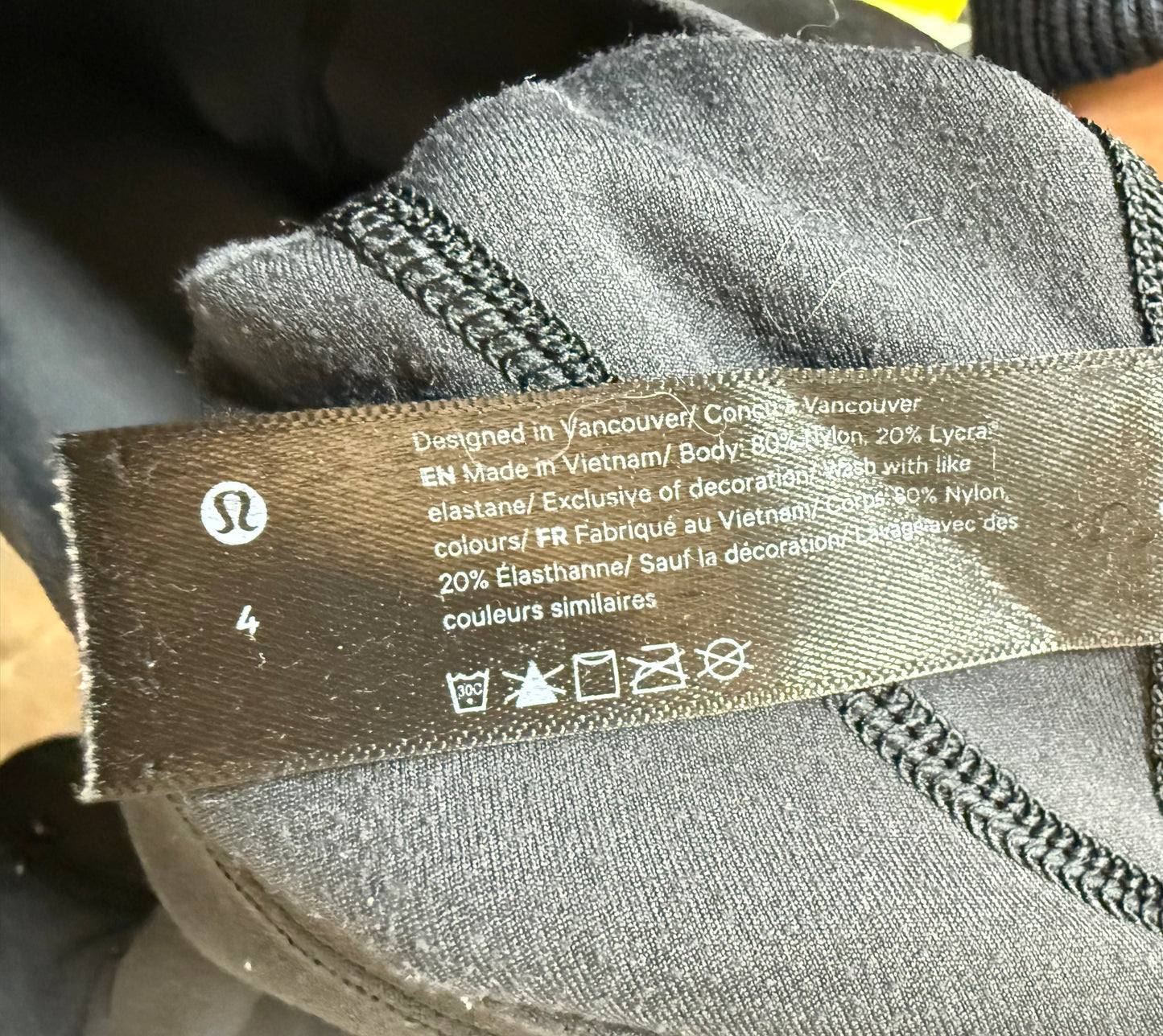 Lululemon Align Tee (4)