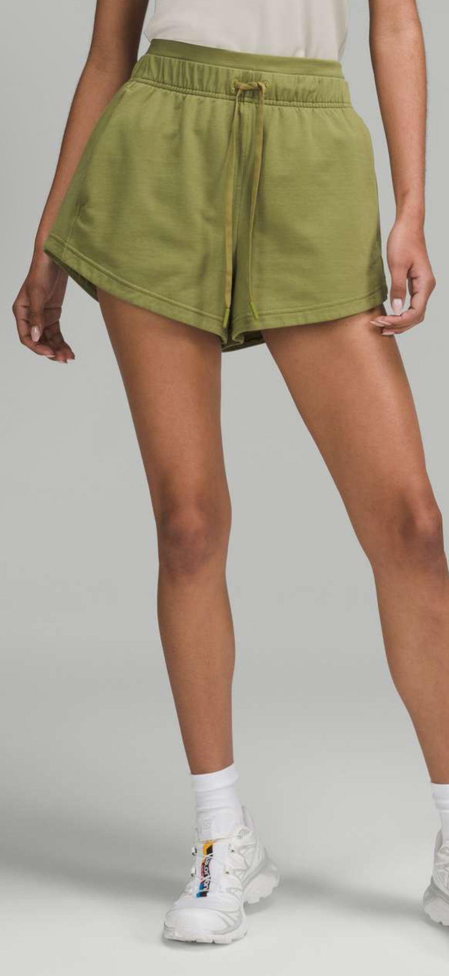 Lululemon Inner Glow HR Short 3” (8)