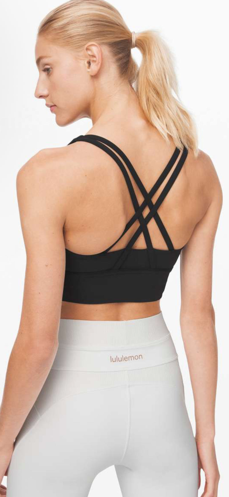 Lululemon Energy Longline B/C Bra (10)