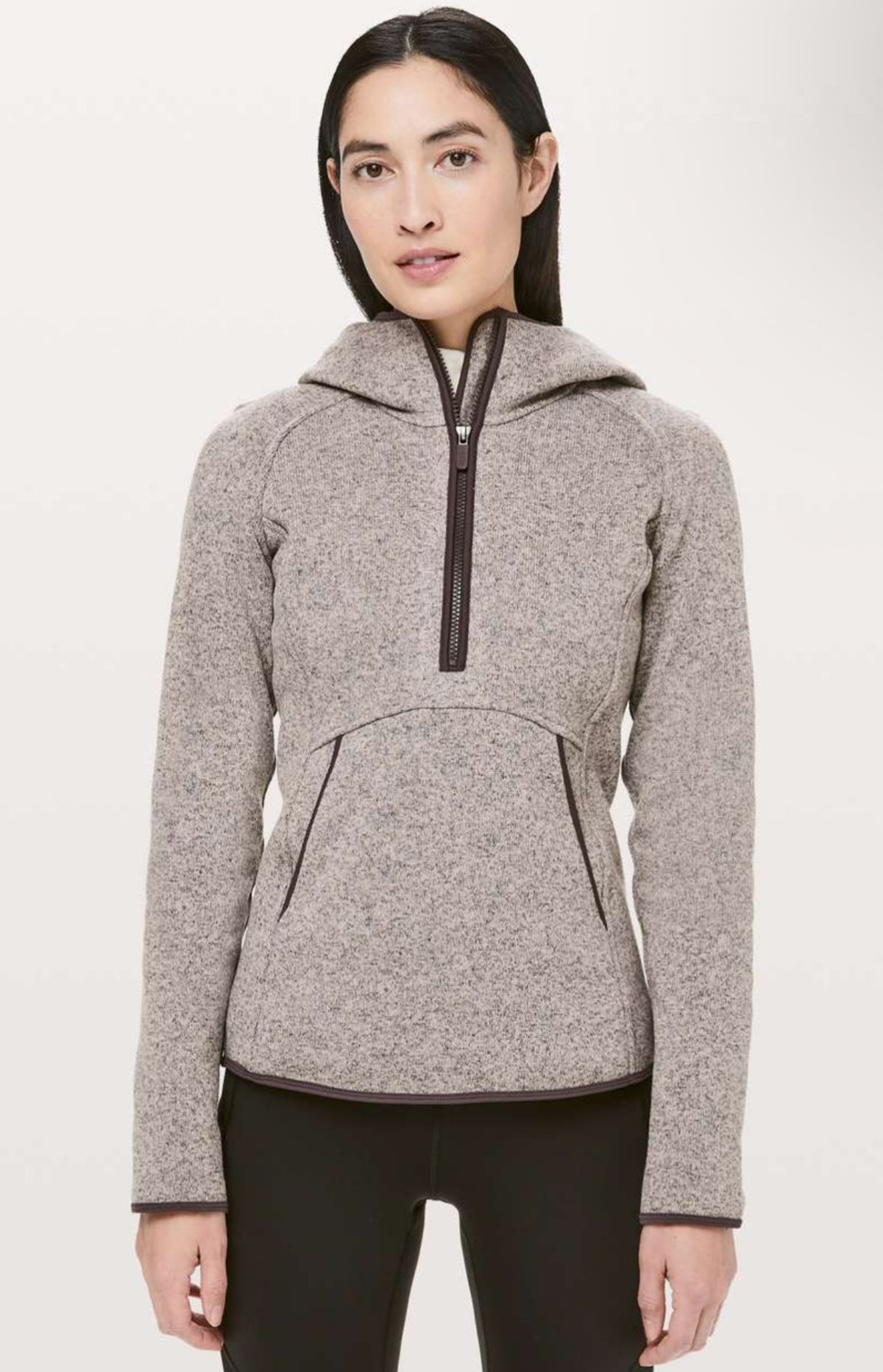 Lululemon Fleece & Thank You Pullover (4) oo*