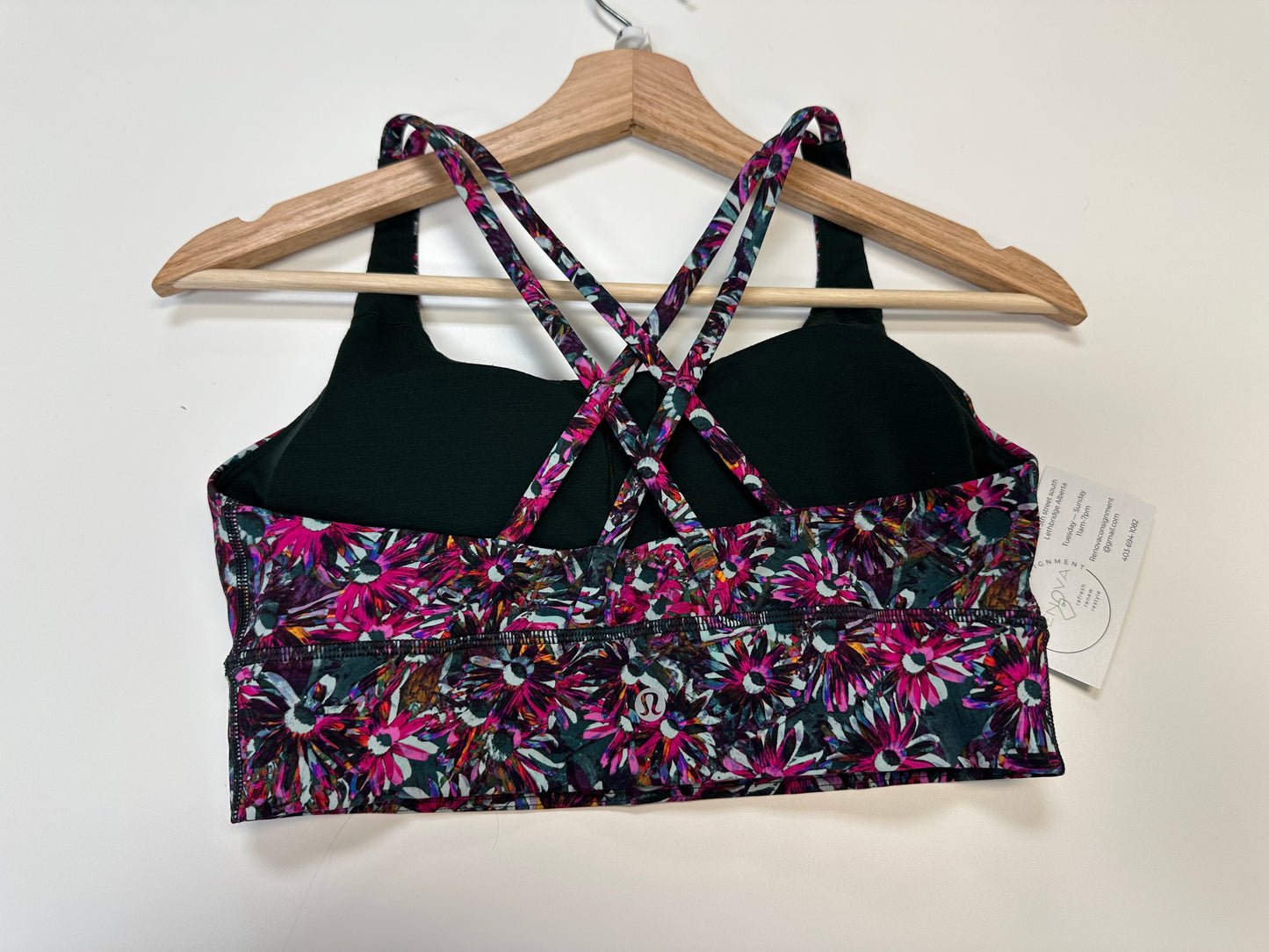 Lululemon Energy Bra Longline (8)