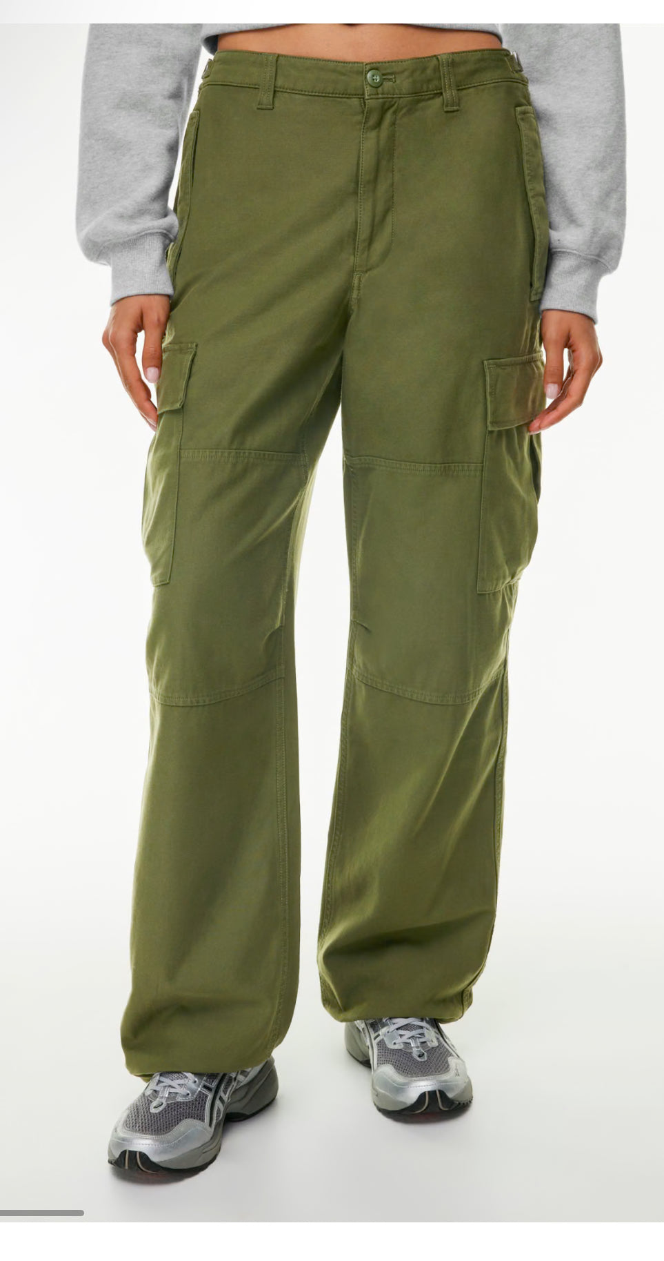 Aritzia TNA Supply Cargo Pant (2)