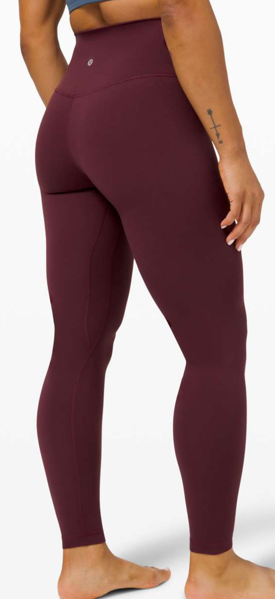 Lululemon Align HR Pant 28” (4)