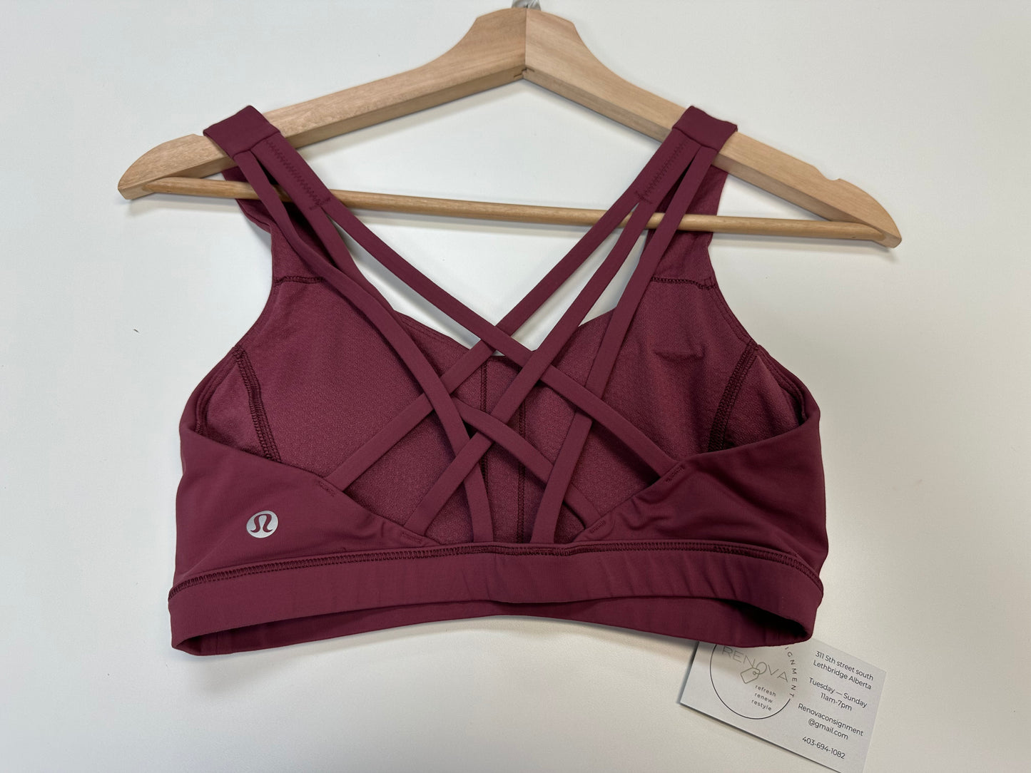 Lululemon Free to be Serene Bra (4)